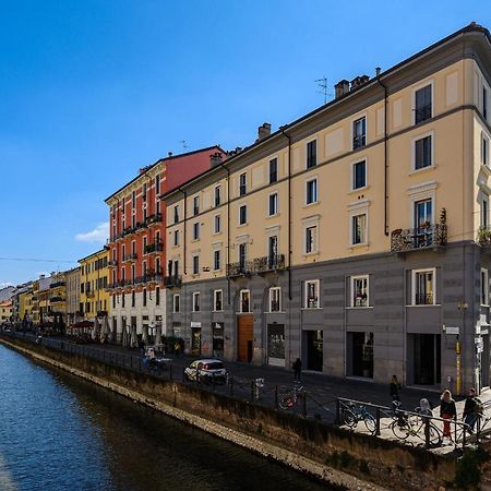 Al Mercato Sui Navigli Διαμέρισμα Μιλάνο Εξωτερικό φωτογραφία